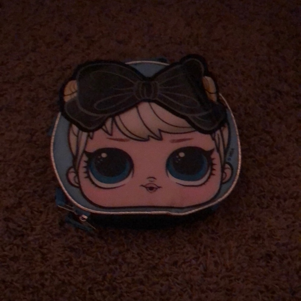 Girl lunchbox